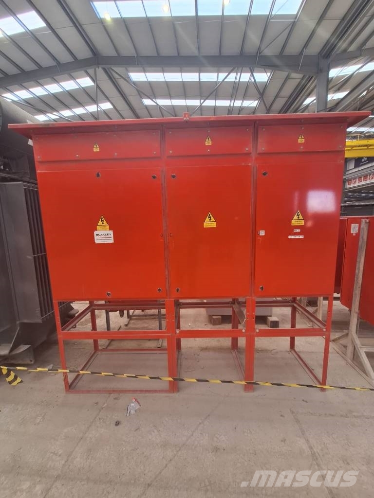 Blackley Electric x62 Unit Different Blackley Ele Andere Zubehörteile
