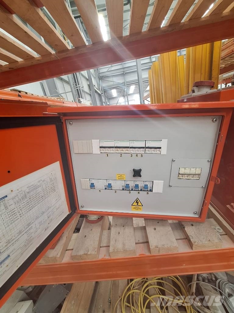 Blackley Electric x62 Unit Different Blackley Ele Andere Zubehörteile