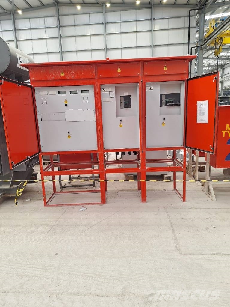 Blackley Electric x62 Unit Different Blackley Ele Andere Zubehörteile