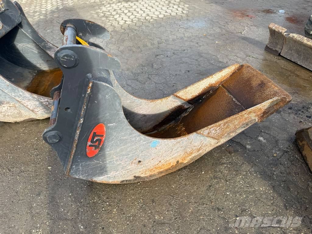 JST 40 cm lerskovl m/Hydrema Кофи