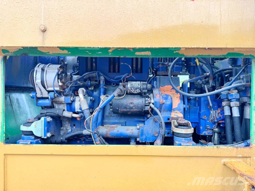 Hamm HW90/10 - Good Working Condition Twin drum rollers