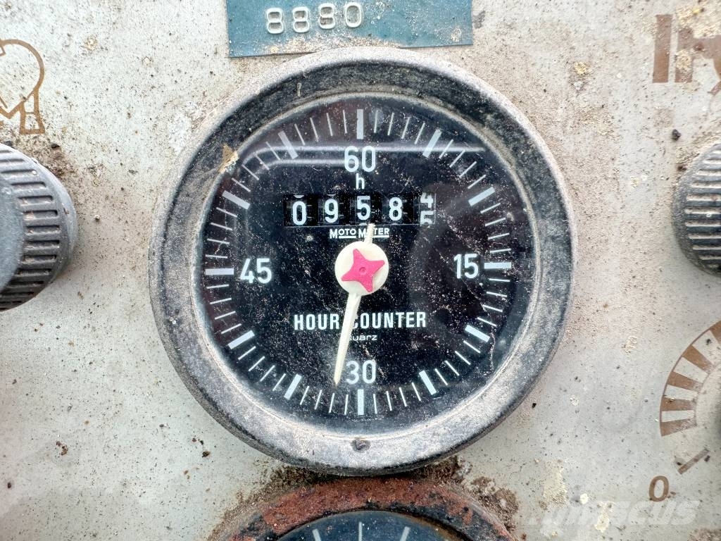 Hamm HW90/10 - Good Working Condition Twin drum rollers