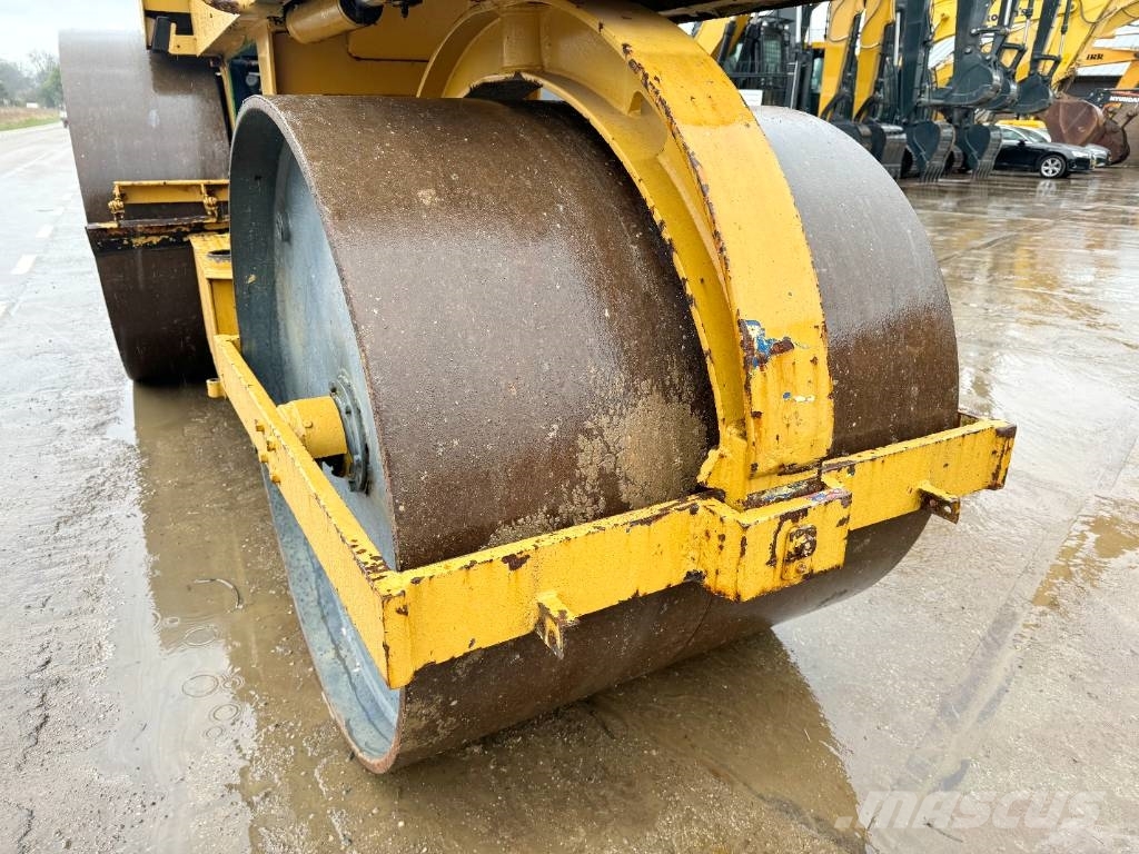 Hamm HW90/10 - Good Working Condition Twin drum rollers