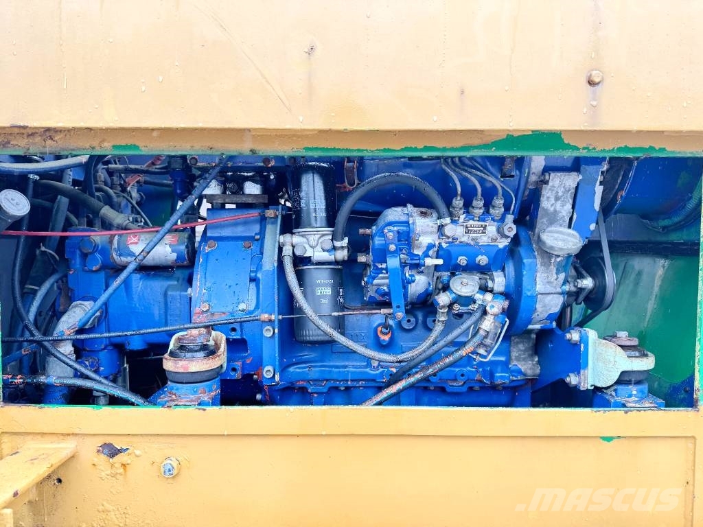 Hamm HW90/10 - Good Working Condition Twin drum rollers