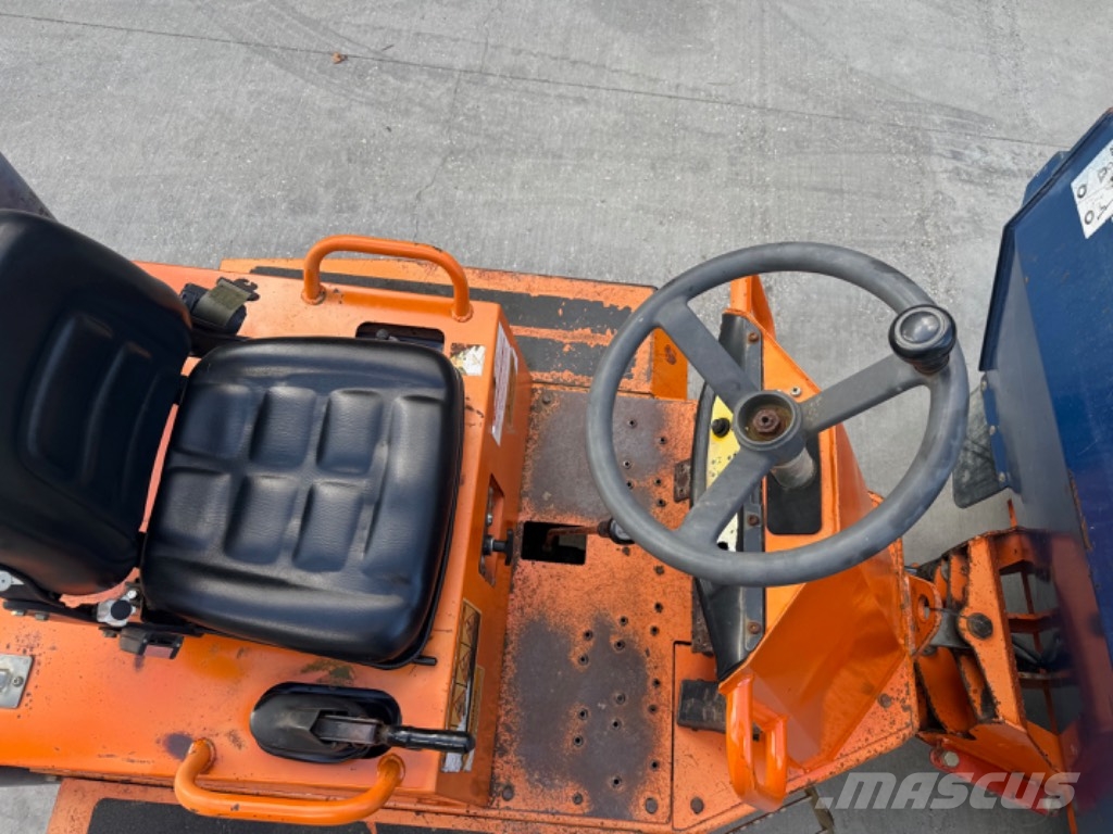 Thwaites 2 ton Minidumper