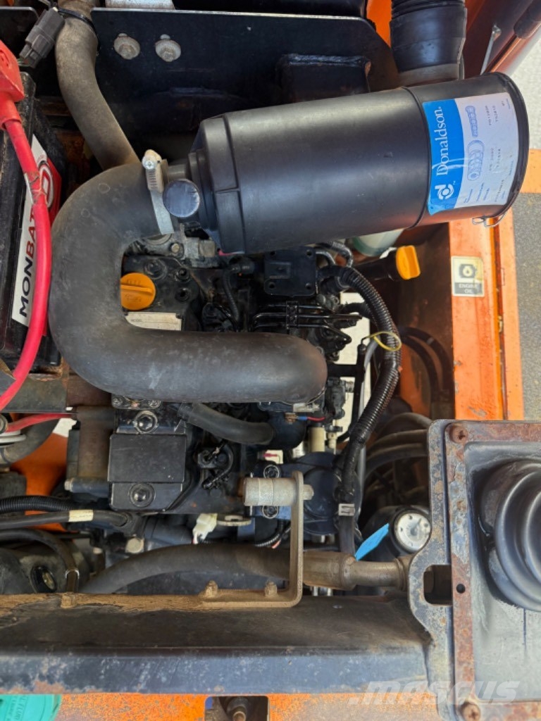 Thwaites 2 ton Minidumper