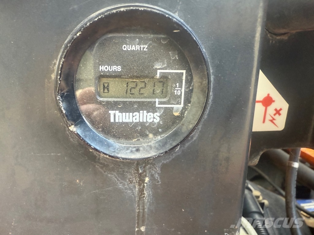 Thwaites 2 ton Minidumper
