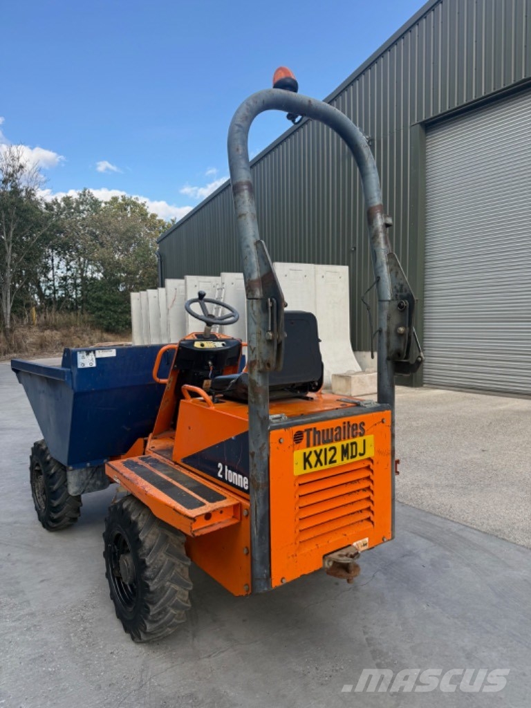 Thwaites 2 ton Minidumper