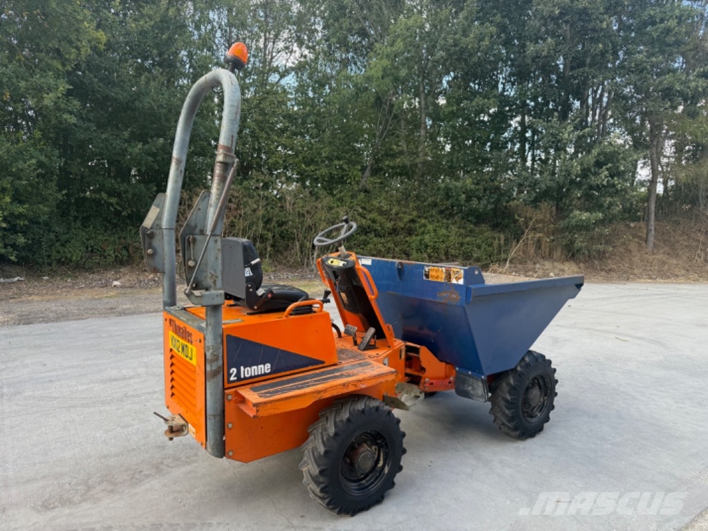 Thwaites 2 ton Minidumper