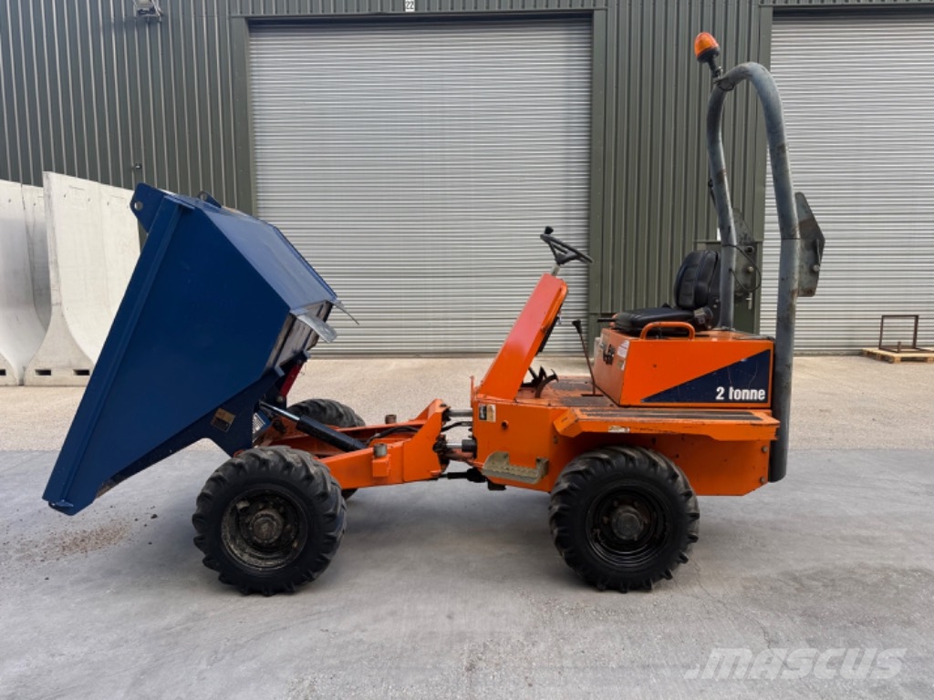 Thwaites 2 ton Minidumper