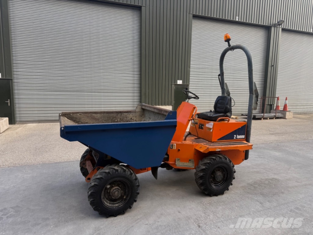 Thwaites 2 ton Minidumper