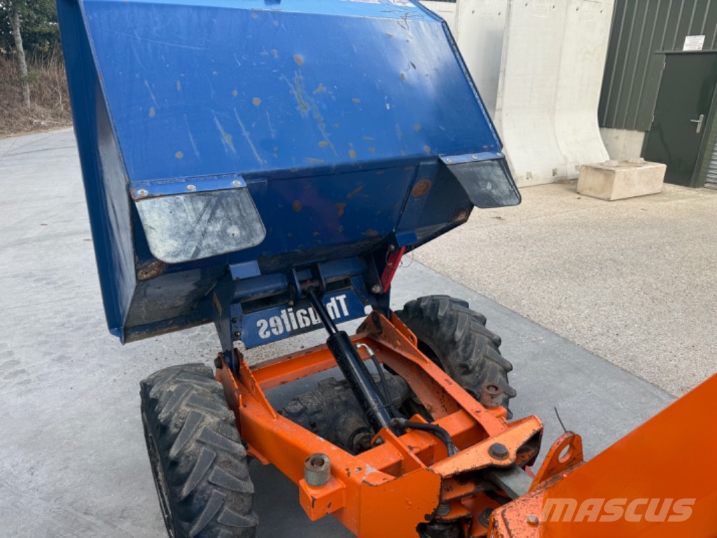 Thwaites 2 ton Minidumper