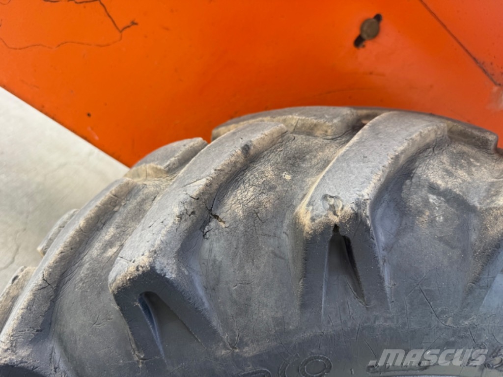 Thwaites 2 ton Minidumper