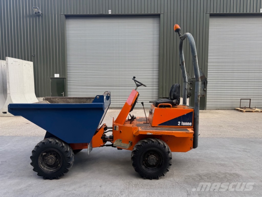Thwaites 2 ton Minidumper