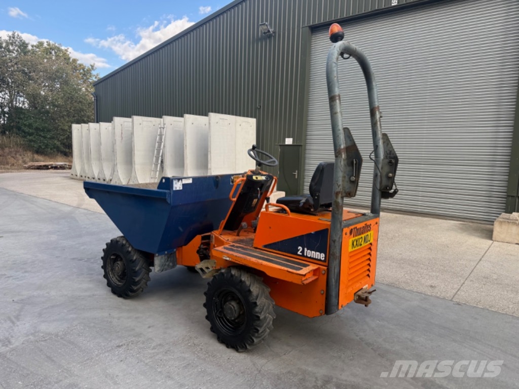 Thwaites 2 ton Minidumper