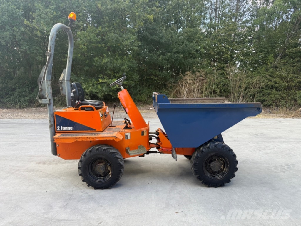 Thwaites 2 ton Minidumper