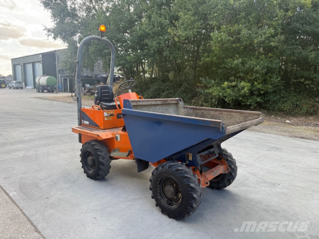 Thwaites 2 ton Minidumper