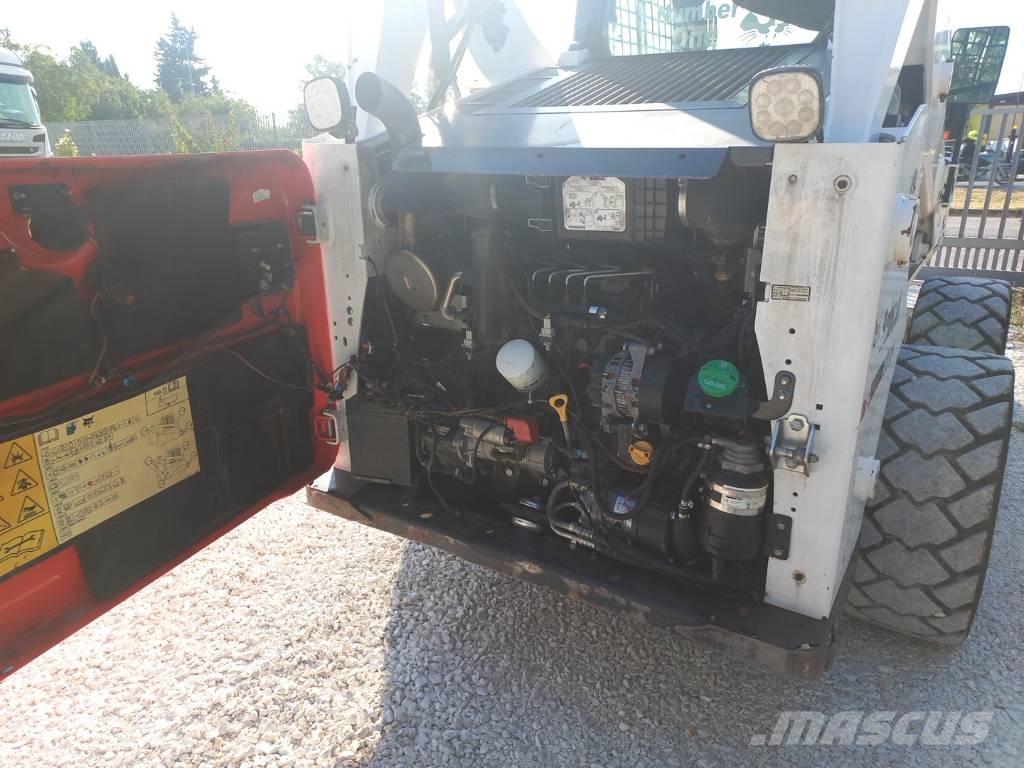 Bobcat S650 Minicargadoras