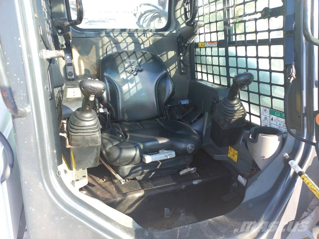 Bobcat S650 Minicargadoras