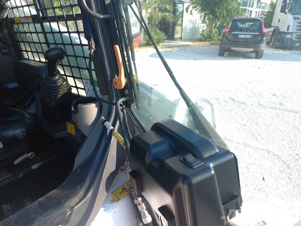 Bobcat S650 Minicargadoras