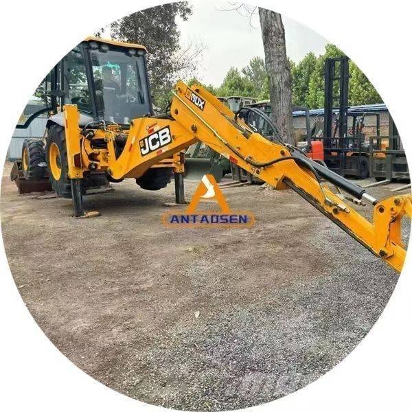 JCB 3 CX Koparko-ładowarki