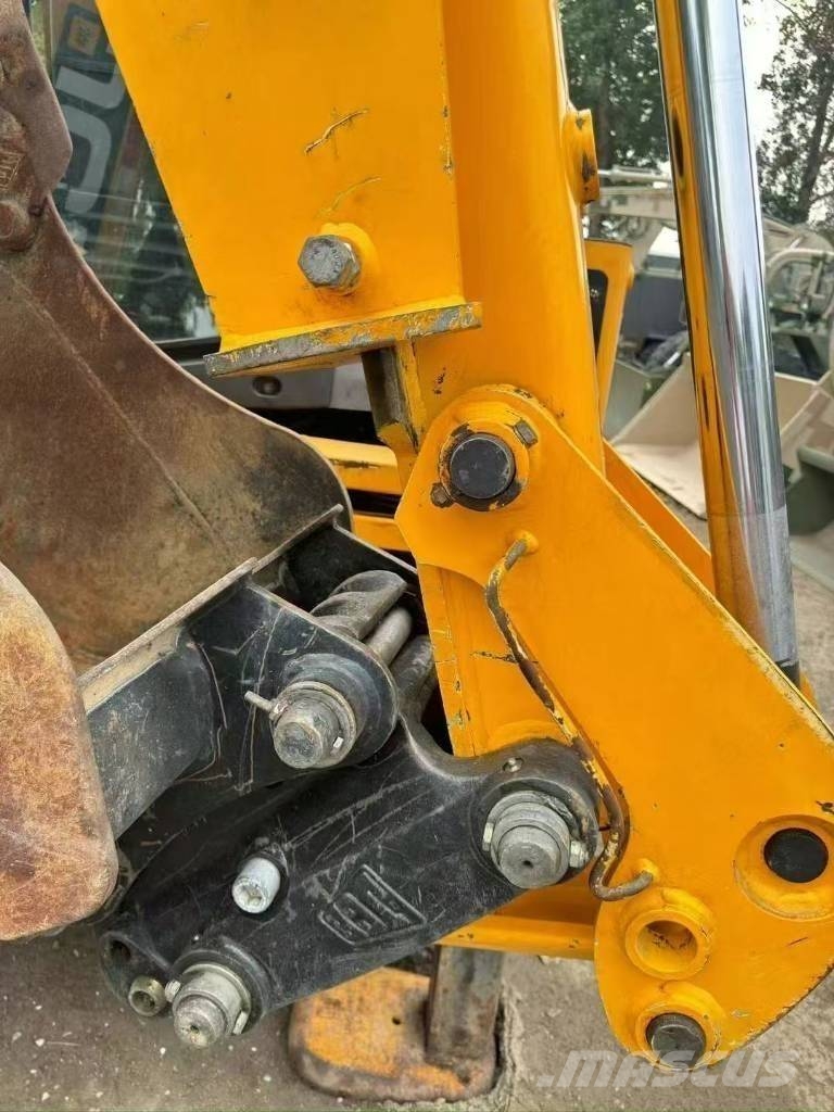 JCB 3 CX Koparko-ładowarki