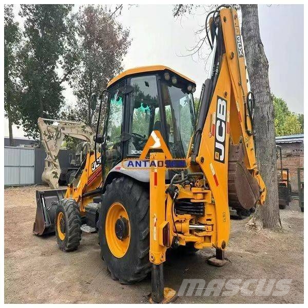 JCB 3 CX Koparko-ładowarki