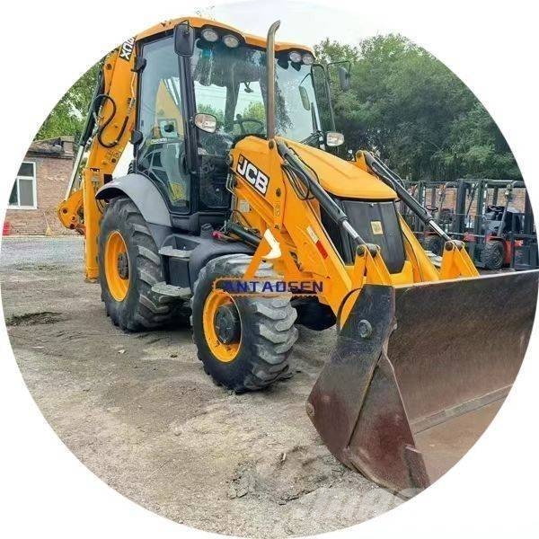 JCB 3 CX Koparko-ładowarki