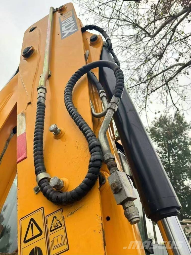 JCB 3 CX Koparko-ładowarki