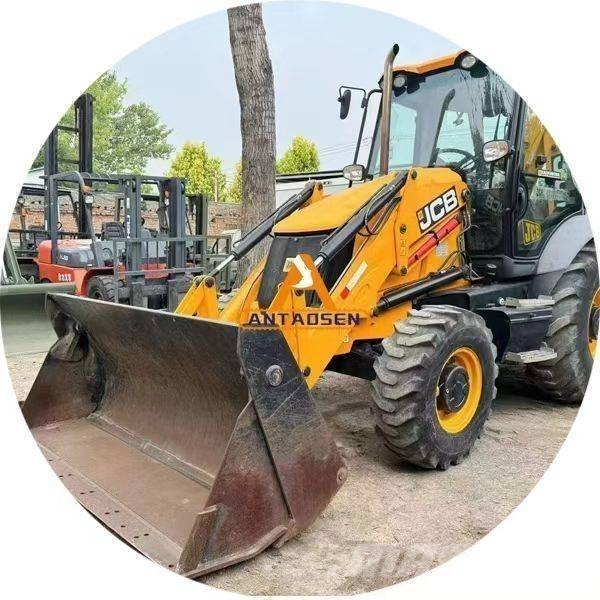 JCB 3 CX Koparko-ładowarki