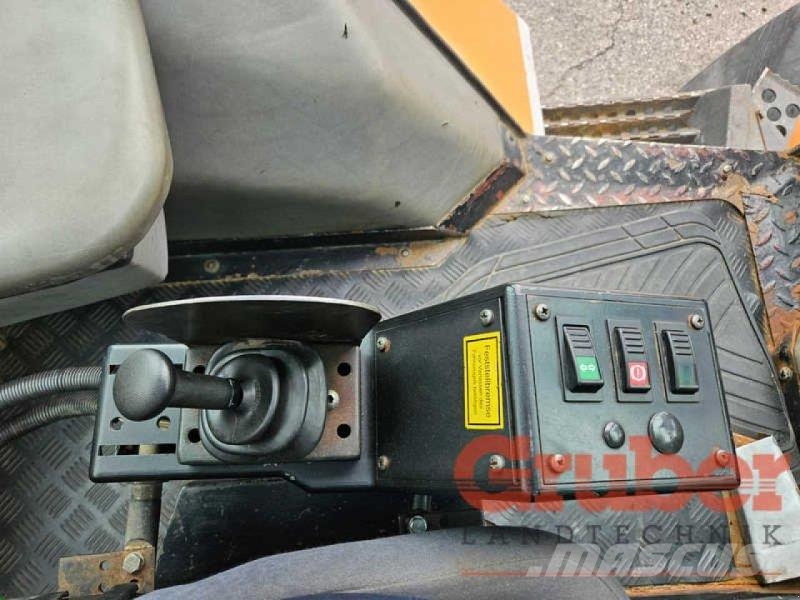 Steyr CVT 6160 Muut maatalouskoneet