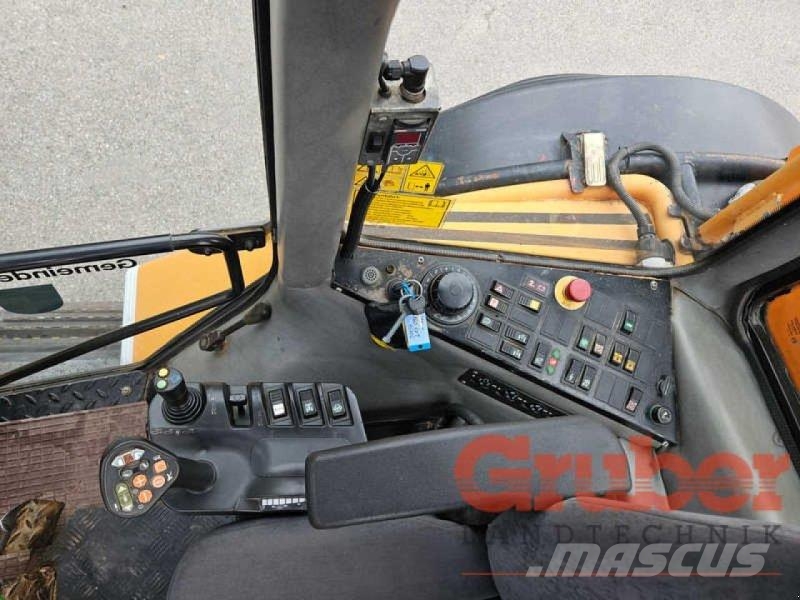 Steyr CVT 6160 Muut maatalouskoneet