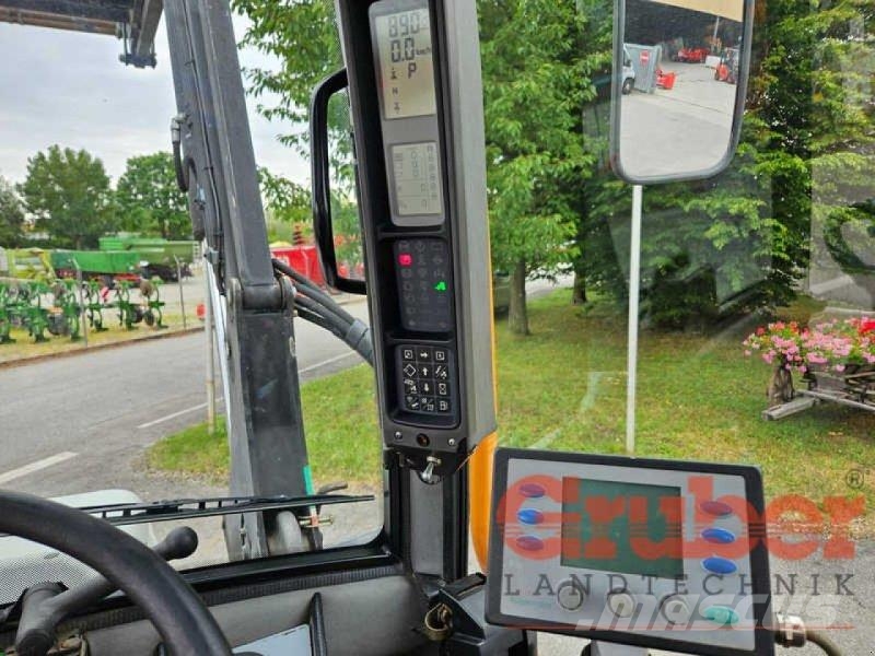 Steyr CVT 6160 Muut maatalouskoneet