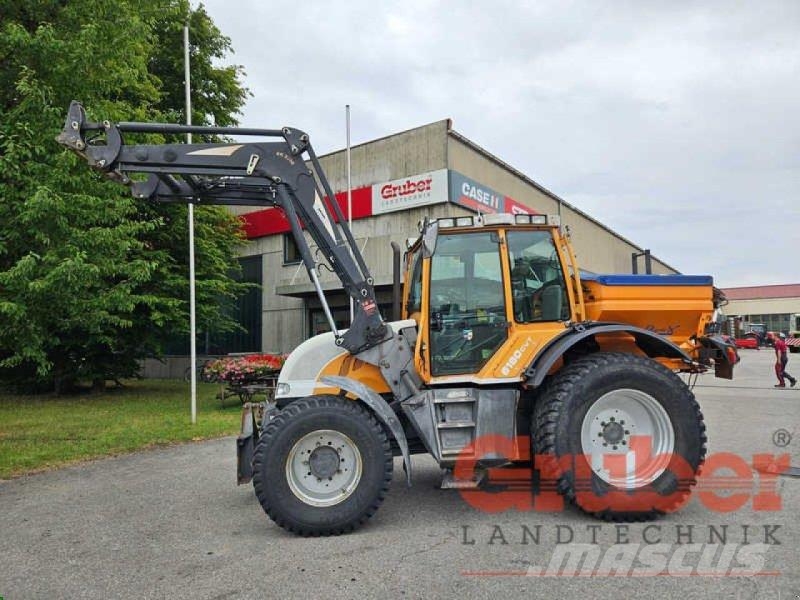 Steyr CVT 6160 Muut maatalouskoneet