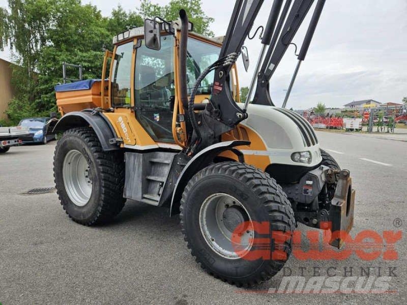 Steyr CVT 6160 Muut maatalouskoneet
