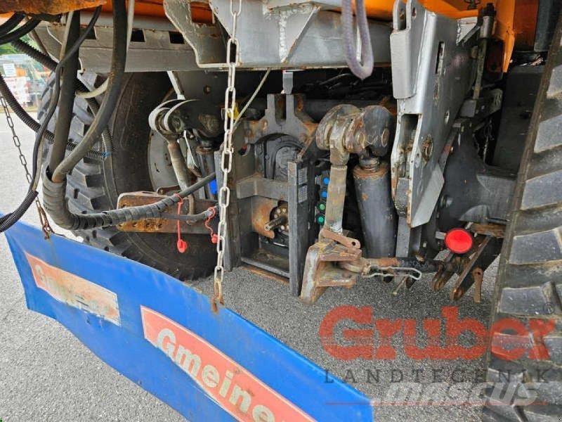 Steyr CVT 6160 Muut maatalouskoneet
