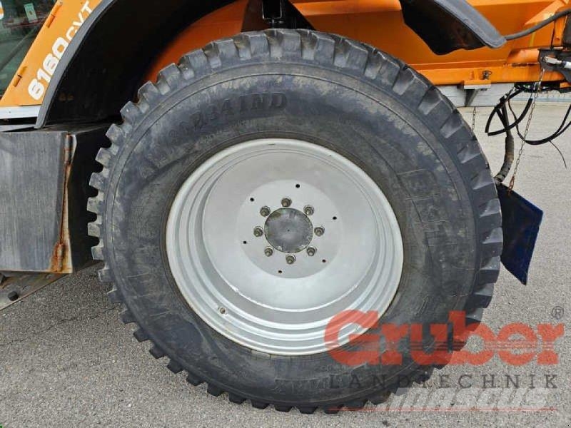 Steyr CVT 6160 Muut maatalouskoneet