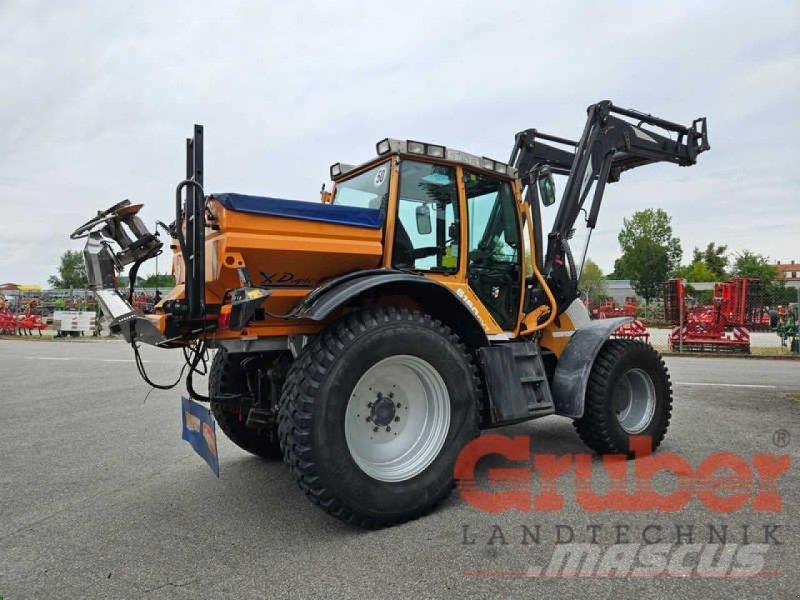 Steyr CVT 6160 Muut maatalouskoneet