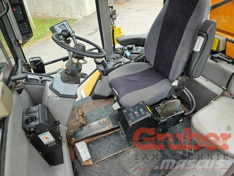Steyr CVT 6160 Muut maatalouskoneet