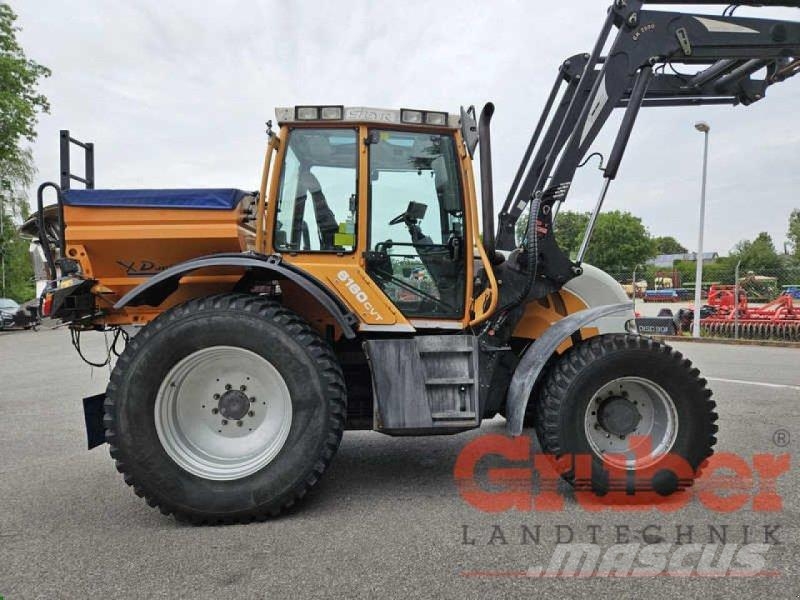 Steyr CVT 6160 Muut maatalouskoneet