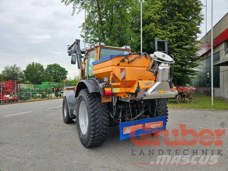 Steyr CVT 6160 Muut maatalouskoneet