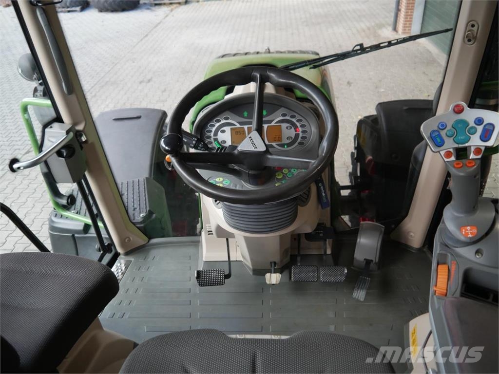 Fendt 516 Vario SCR Power Traktorji