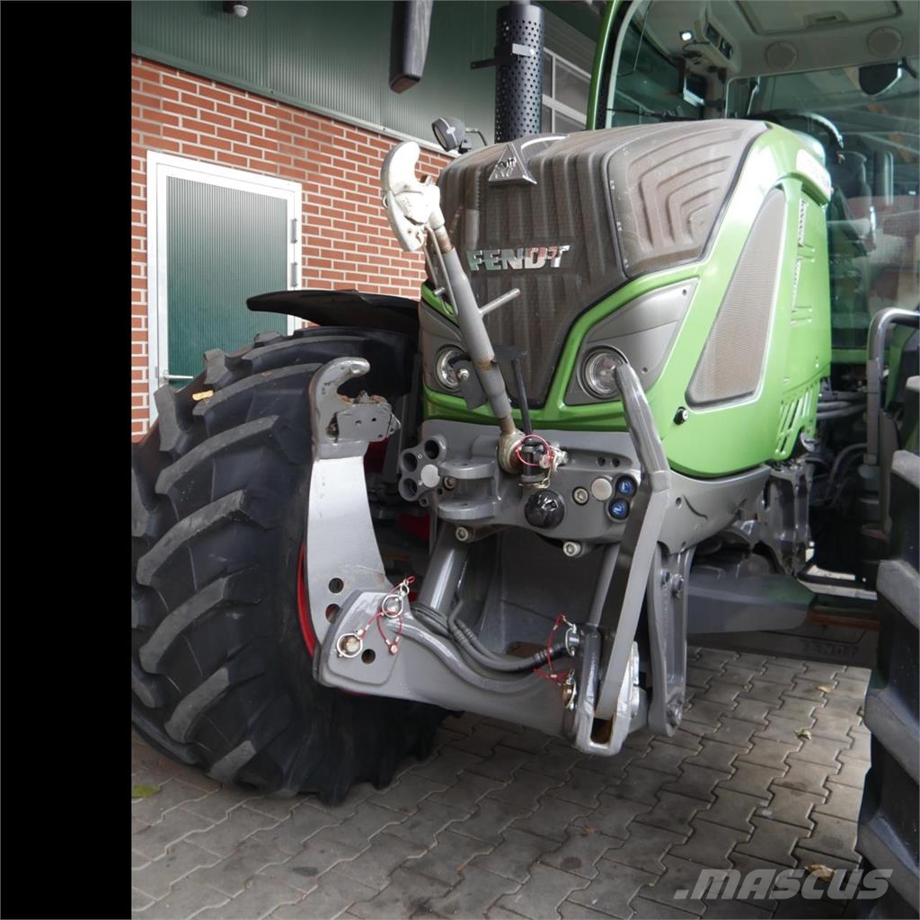 Fendt 516 Vario SCR Power Traktorji