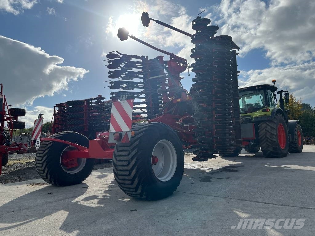 Horsch Pronto 6 KR Zaaicombinaties