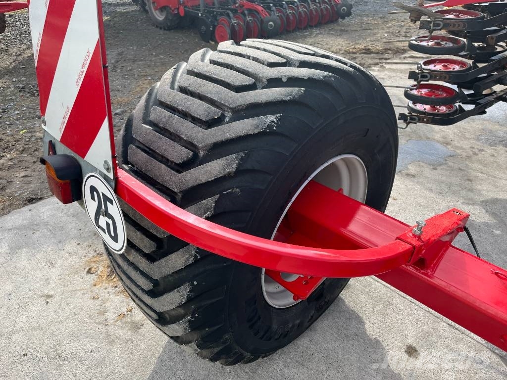 Horsch Pronto 6 KR Zaaicombinaties