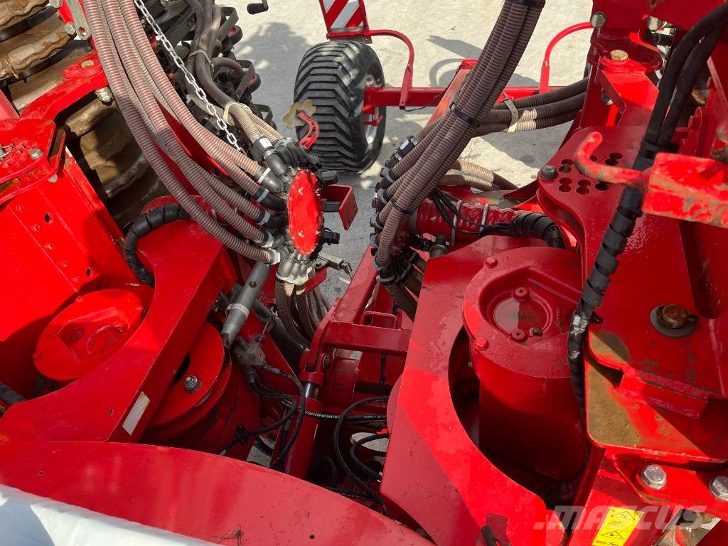 Horsch Pronto 6 KR Zaaicombinaties