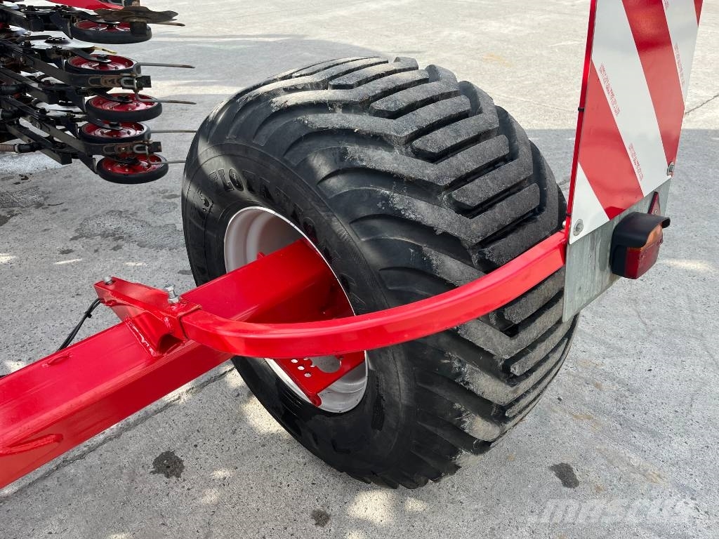 Horsch Pronto 6 KR Zaaicombinaties