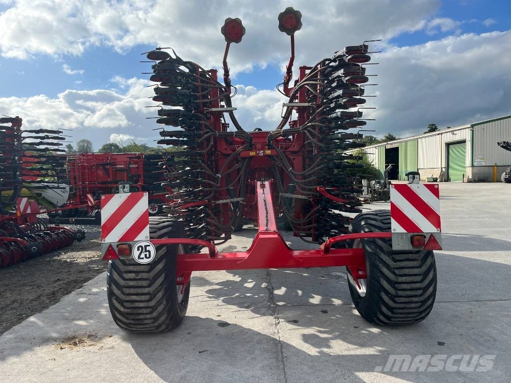 Horsch Pronto 6 KR Zaaicombinaties