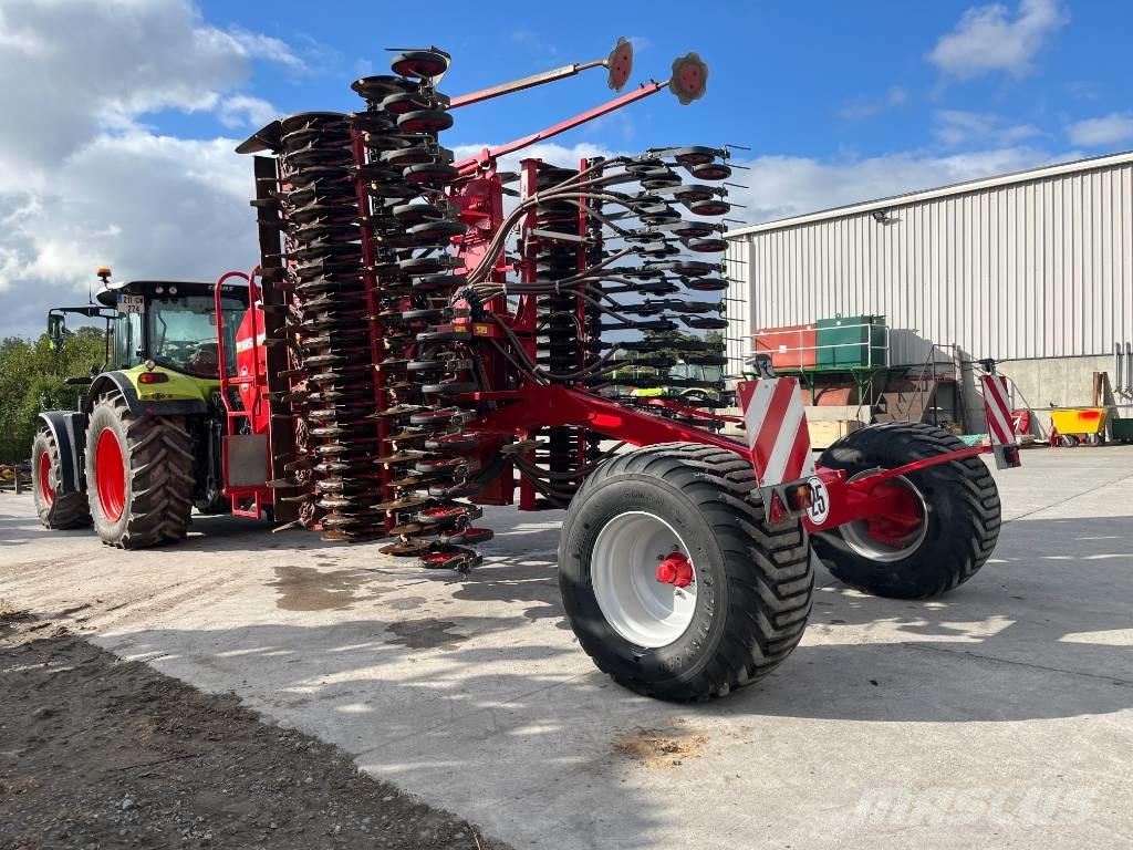 Horsch Pronto 6 KR Zaaicombinaties