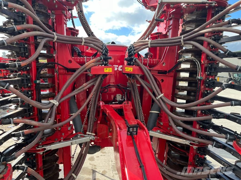 Horsch Pronto 6 KR Zaaicombinaties
